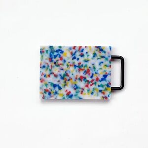 Fredericks & Mae Multi/Confetti Cutting Board SMALL